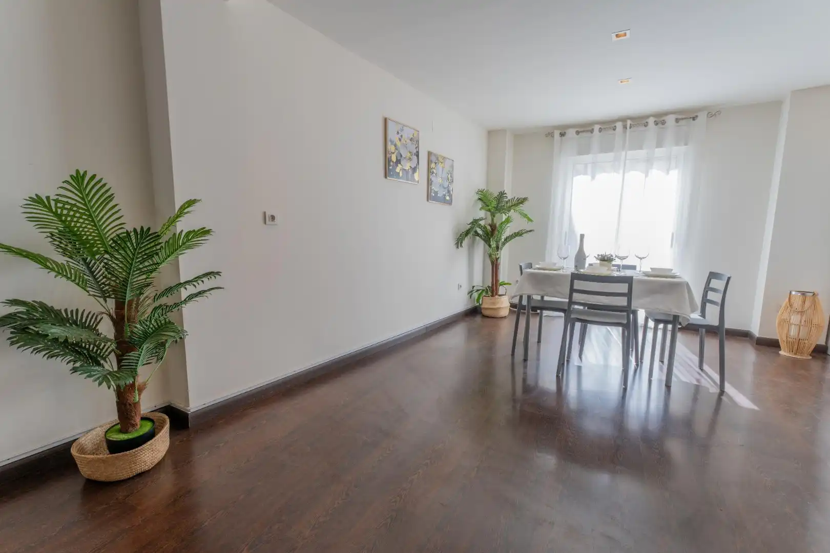 Esszimmer von Wohnung zum Verkauf in Elche / Elx mit Klimaanlage und Balkon