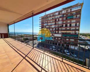 Vista exterior de Apartament de lloguer en Punta Umbría amb Terrassa i Moblat