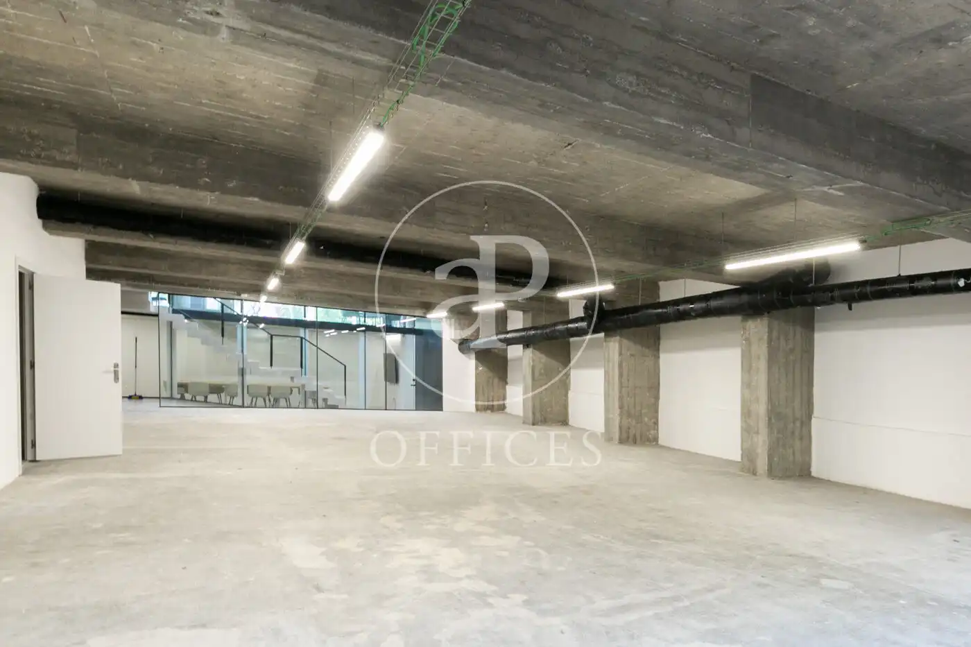 Oficina amb ascensor de lloguer a Carrer de Ramon Turró, imagen 24