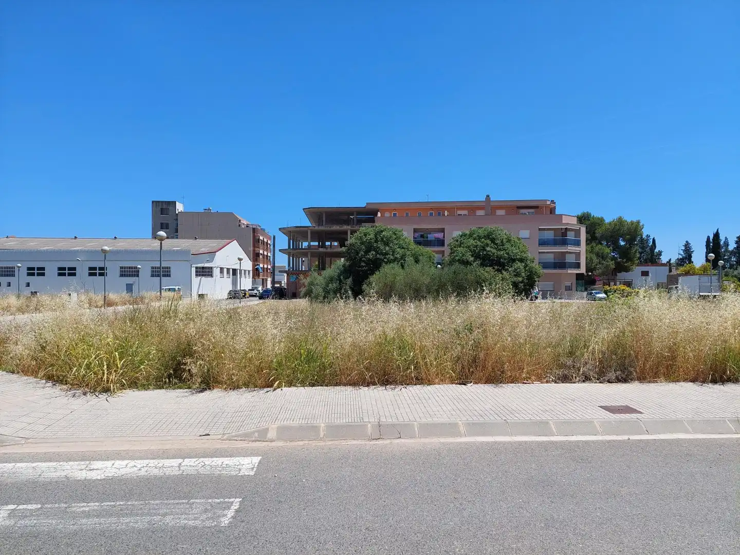 Terreno residencial en venta en Santa Bàrbara