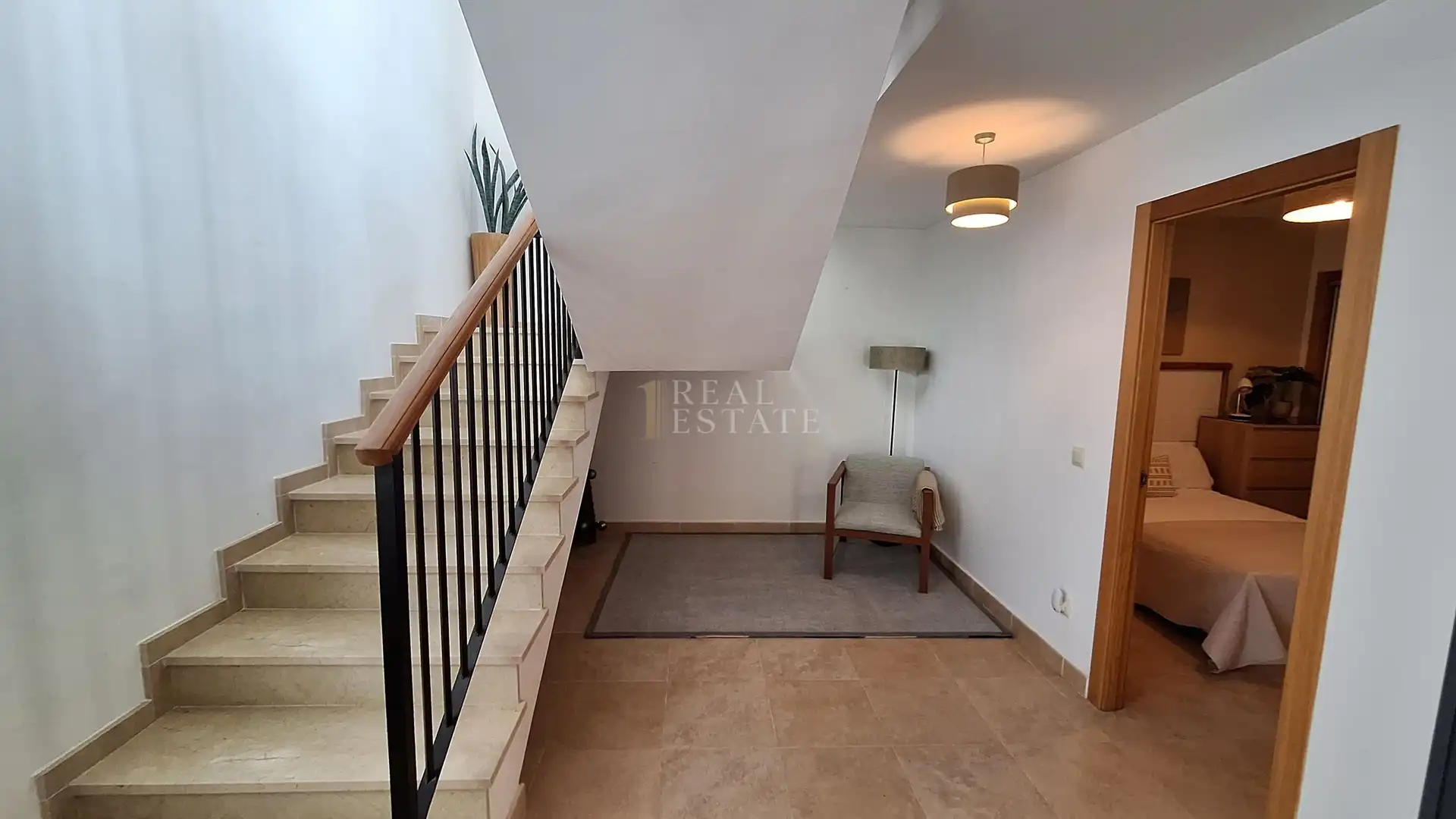 Casa amb terrassa en venda a Calle Verde, imagen 26