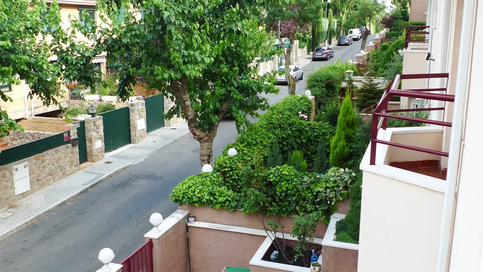 Adossat amb piscina de lloguer a Calle Manuel Roses, imagen 23