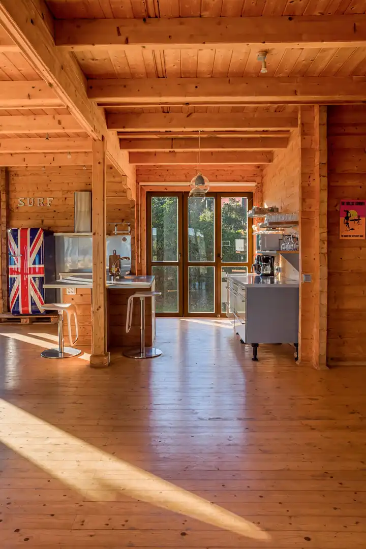 Cocina de Casa o chalet de alquiler en Tarifa con Terraza