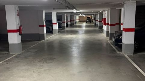Foto 4 de Garaje de alquiler en Calle Pedro IV, 9, Ensanche - Fuenfresca, Teruel Capital