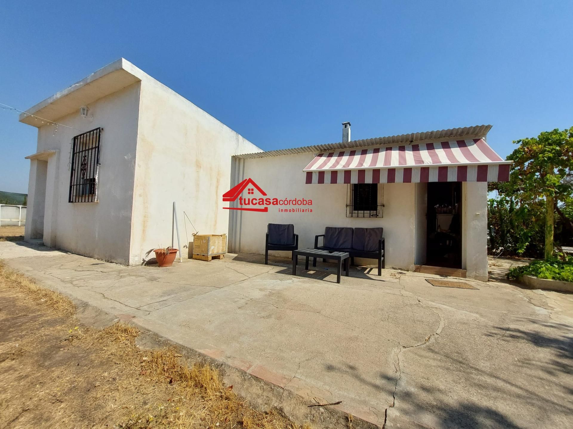 Exterior view of Country house for sale in  Córdoba Capital  with Swimming Pool