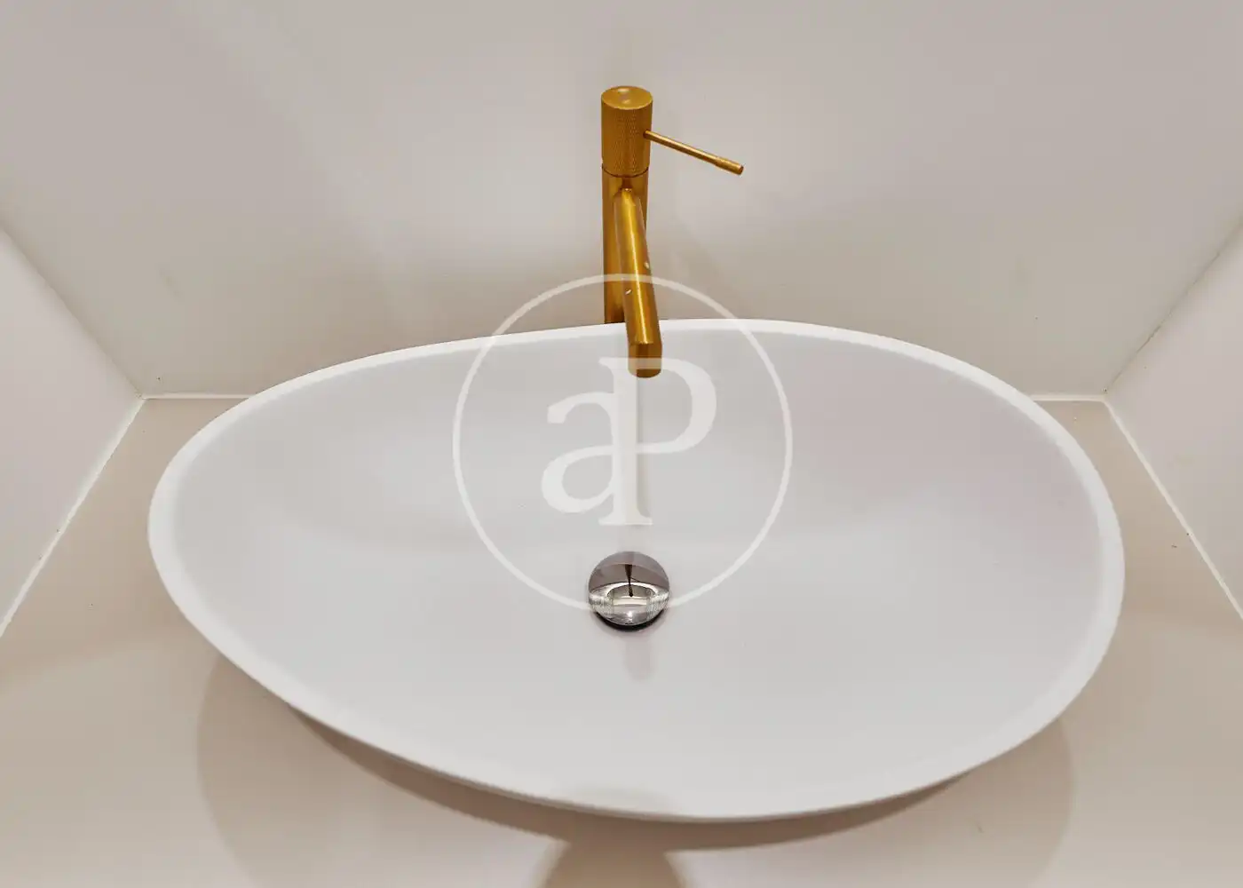 Bany de Pis en venda en Madrid amb Aire condicionat, Calefacció i Terrassa