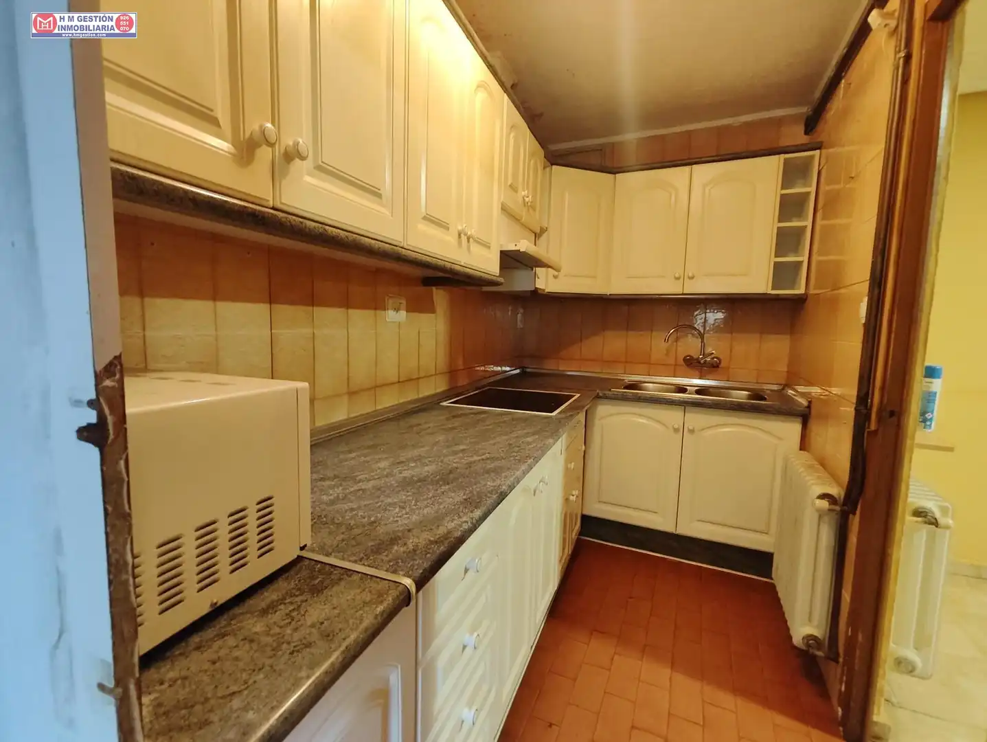 Kitchen of Houses for sale in Alcázar de San Juan  with Heating
