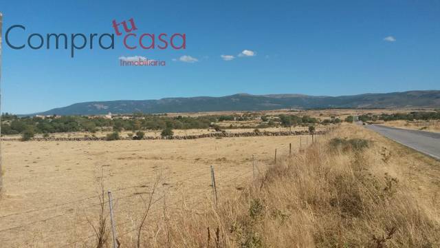 Terreno en Venta en Carretera BASARDILLA A BRIEVA en Basardilla