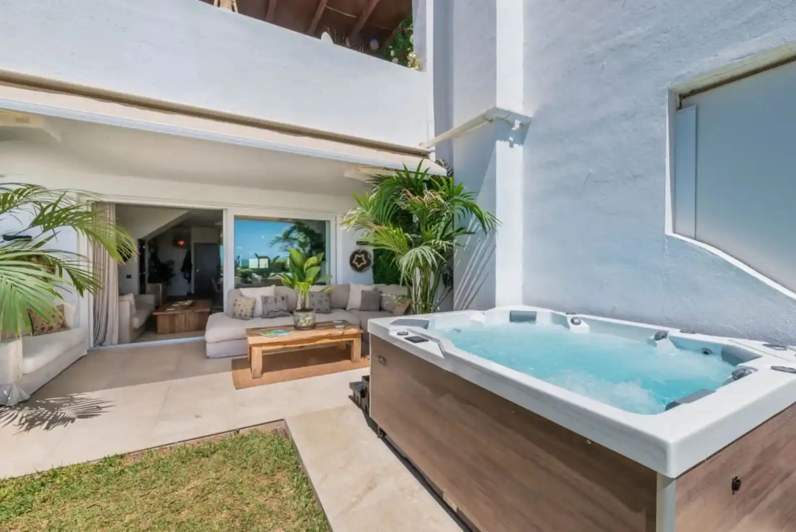 Adossat amb piscina en venda a Urbanización Las Chapas 123, imagen 41