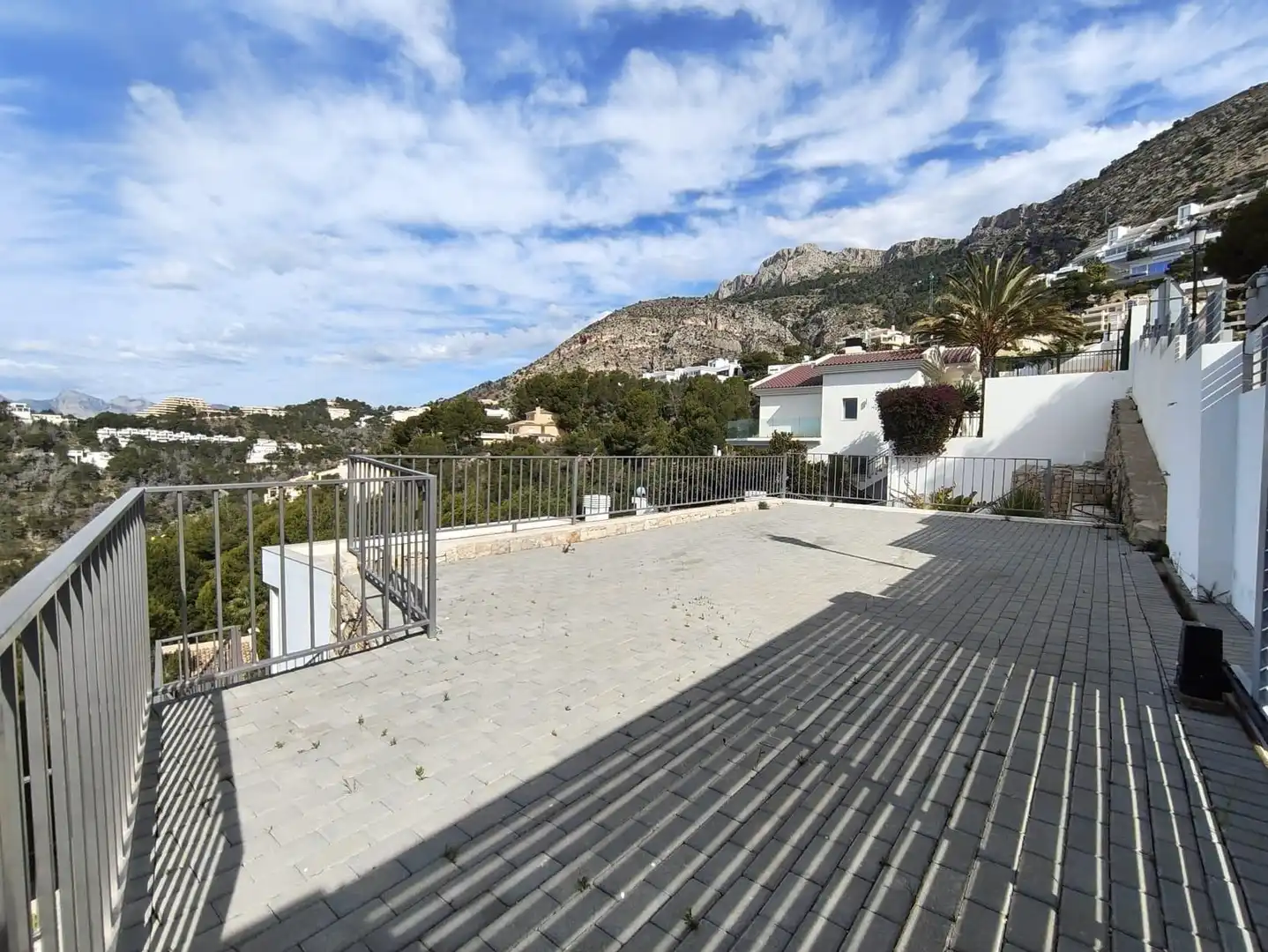 Terrace of Houses for sale in Altea  with Air Conditioner, Heating and Private garden