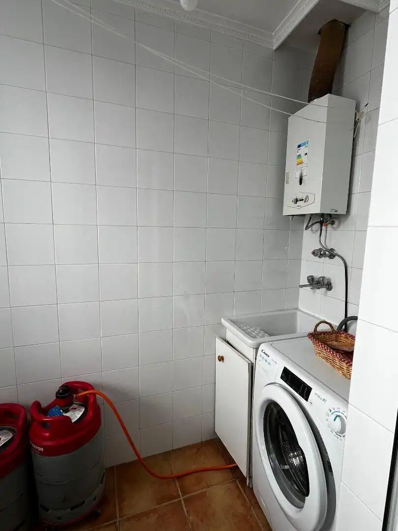 Kitchen of Flat for sale in Lucena