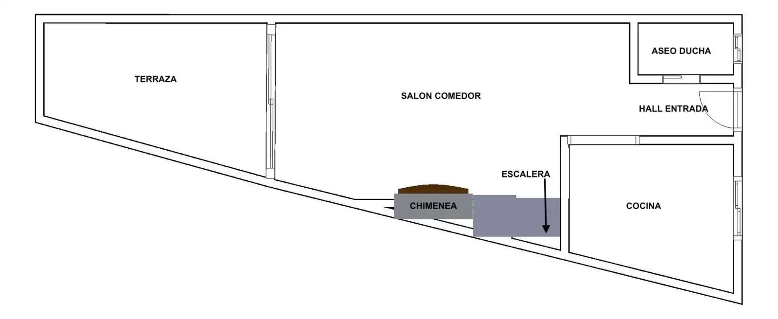 Adosado con terraza en venta en Calle Huerta Chica S/N, imagen 24