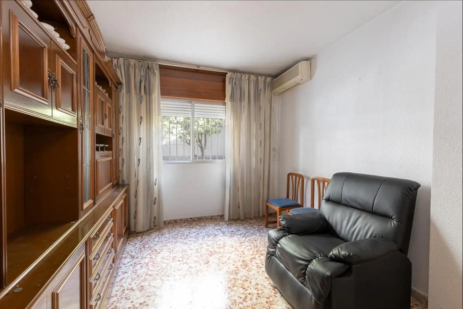 Living room of Detached homes for sale in Maracena  with Air Conditioner, Heating and Terrace