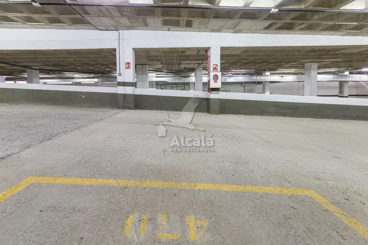 Parking de Garaje en venta en San Sebastián de los Reyes