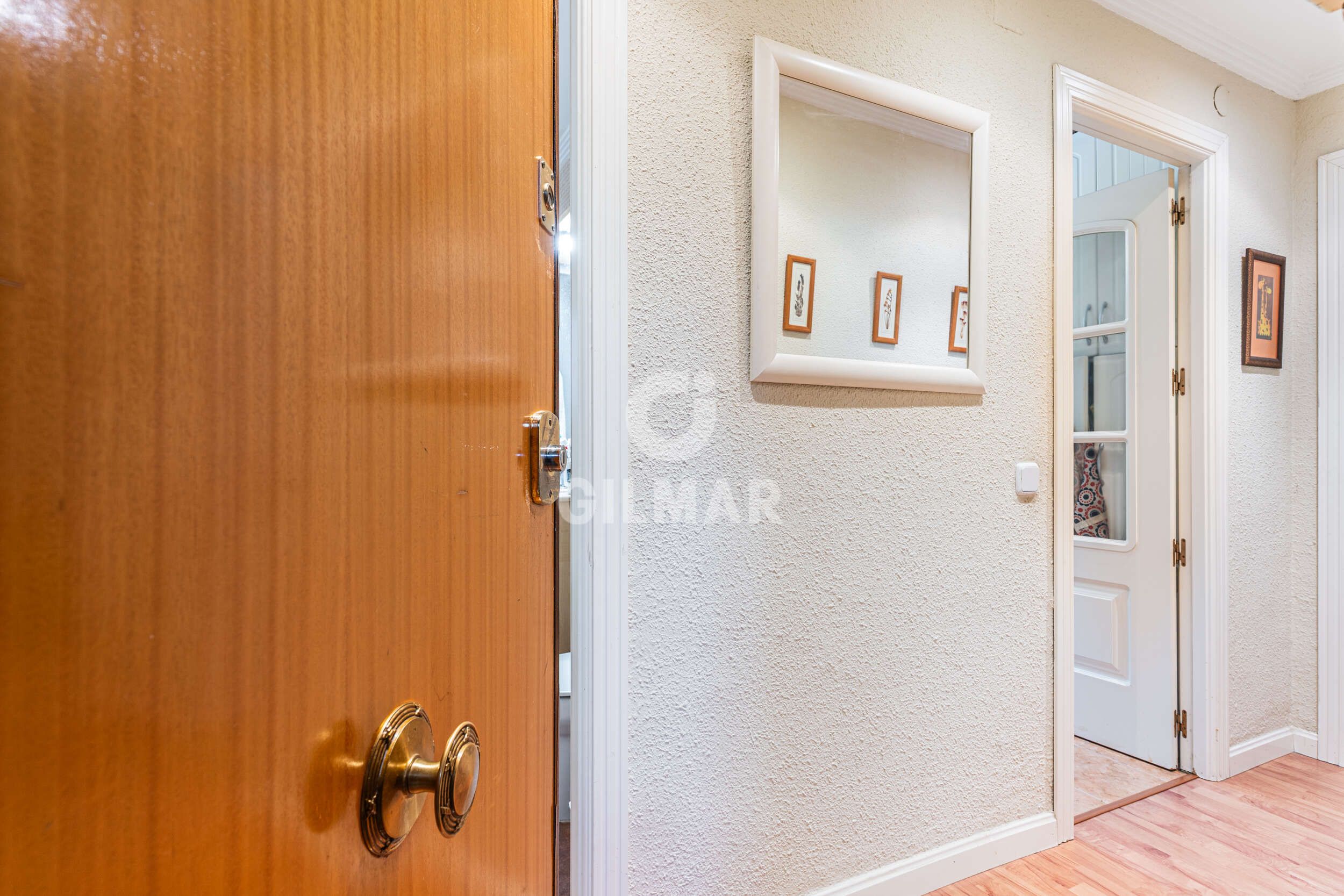 Piso en venta en  Madrid Capital con Calefacción