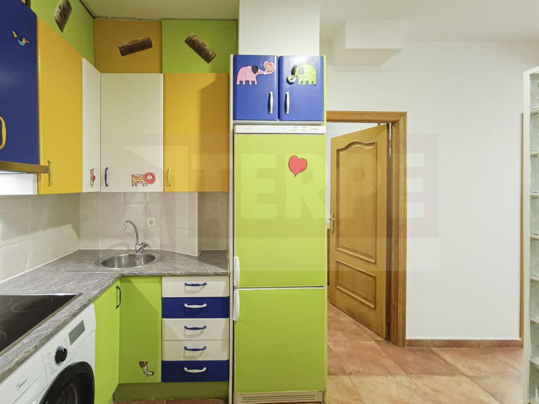 Cocina de Piso en venta en Errenteria con Calefacción