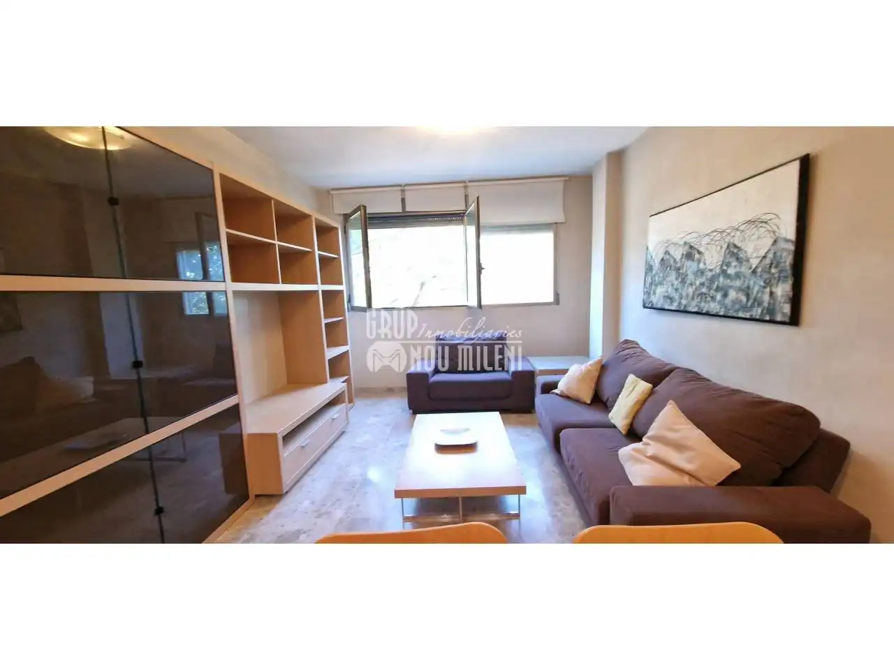 Living room of Flat for rent in Zona Avenida Alta - Auditorio