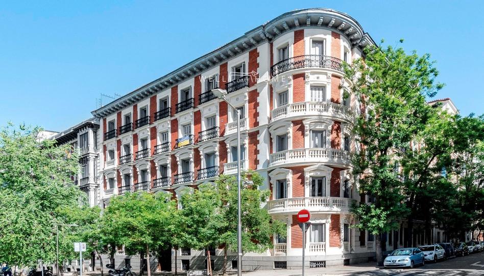 Foto 1 de Pis en venda a Jerónimos, Madrid