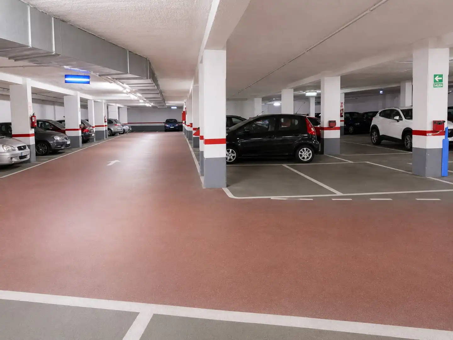 Parking de Garaje en venta en Gijón 