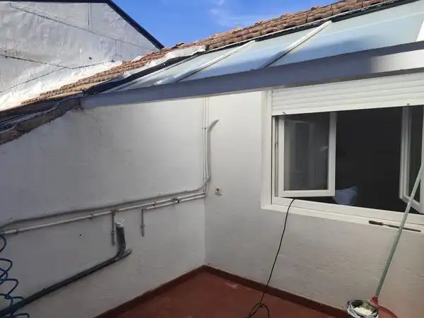 Terrassa de Apartament en venda en Vigo  amb Terrassa
