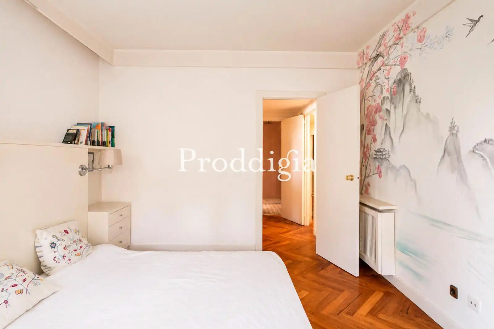 Habitación de Piso en venta en Sant Cugat del Vallès con Calefacción, Jardín privado y Terraza