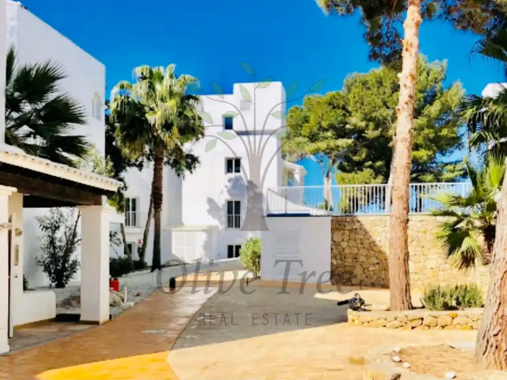 Apartament amb ascensor en venda a Cala Vedella-Cala Tarida, imagen 8