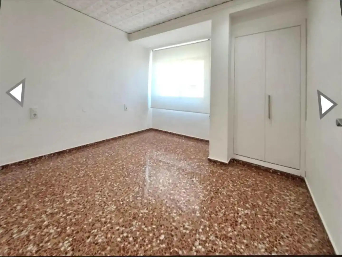 Bedroom of Flat for rent in Catarroja  with Air Conditioner and Furnished
