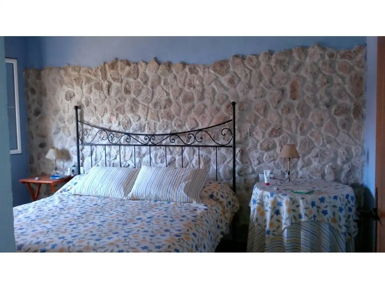Habitación de Casa o chalet en venta en Casas de Juan Núñez con Calefacción y Piscina