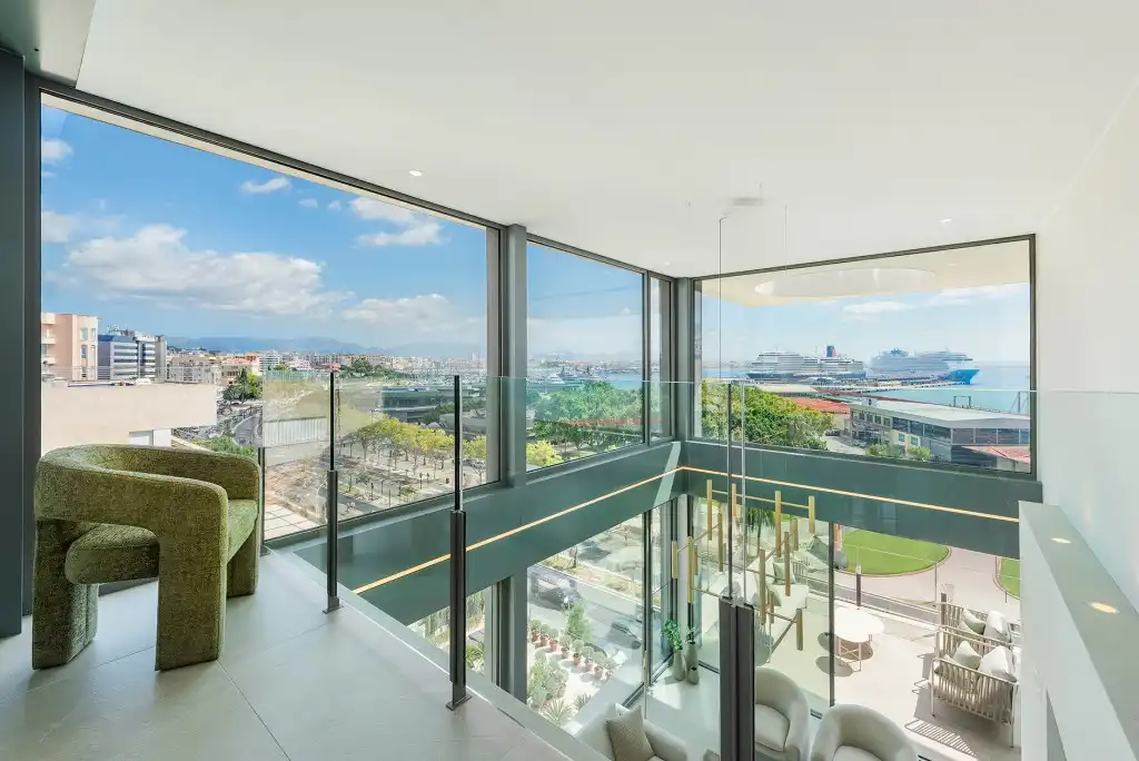 Penthouse with pool for sale in Ponent, imagen 17
