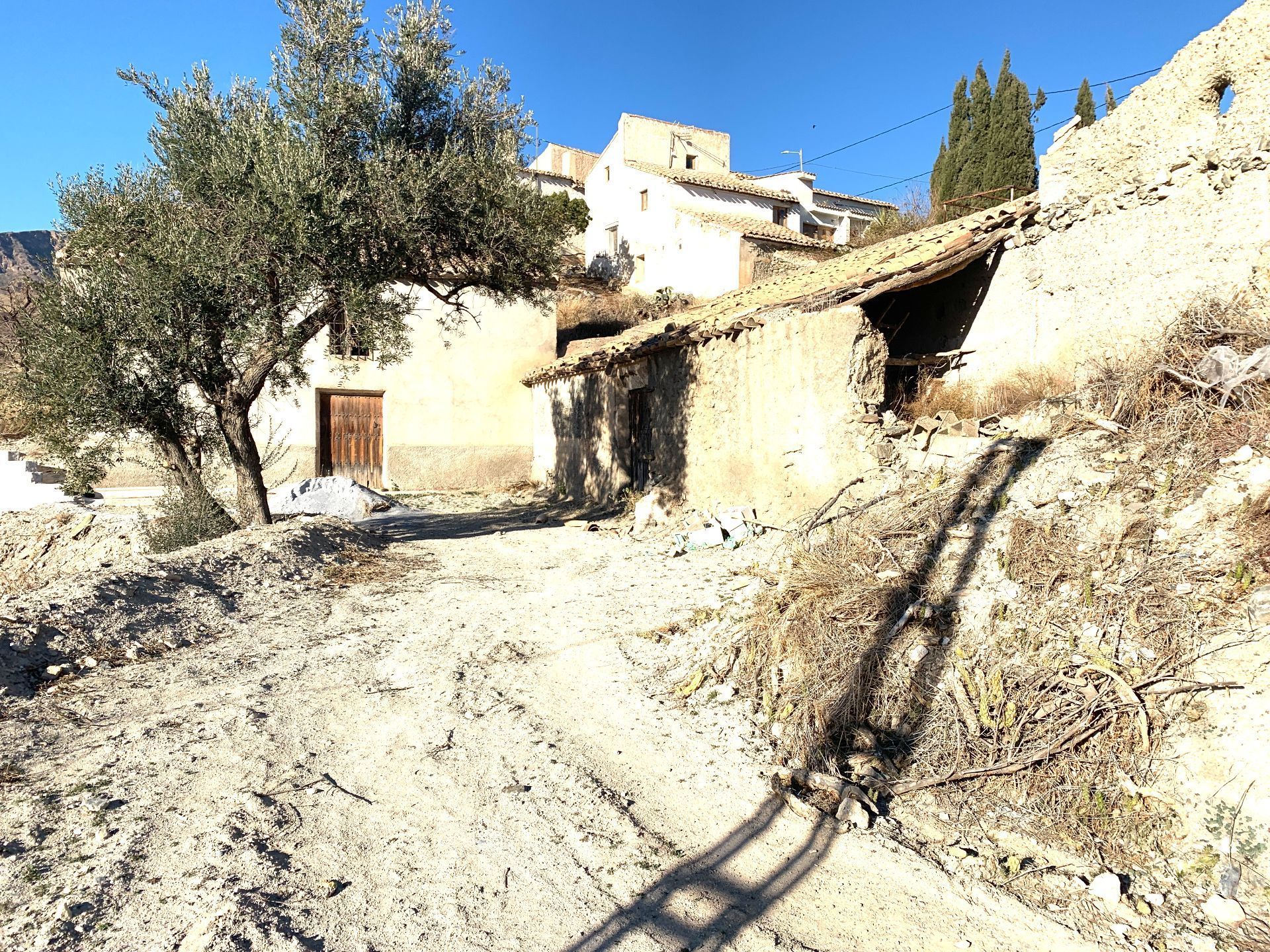 Außenansicht von Country house zum verkauf in Oria