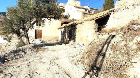 Cortijo para reformar en Oria
