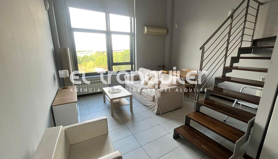 Foto 1 de Dúplex de lloguer a Calle Manuel Pombo Angulo, Sanchinarro, Madrid