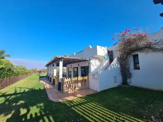 Garden of Apartments for rent in Sotogrande  with Air Conditioner, Heating and Terrace