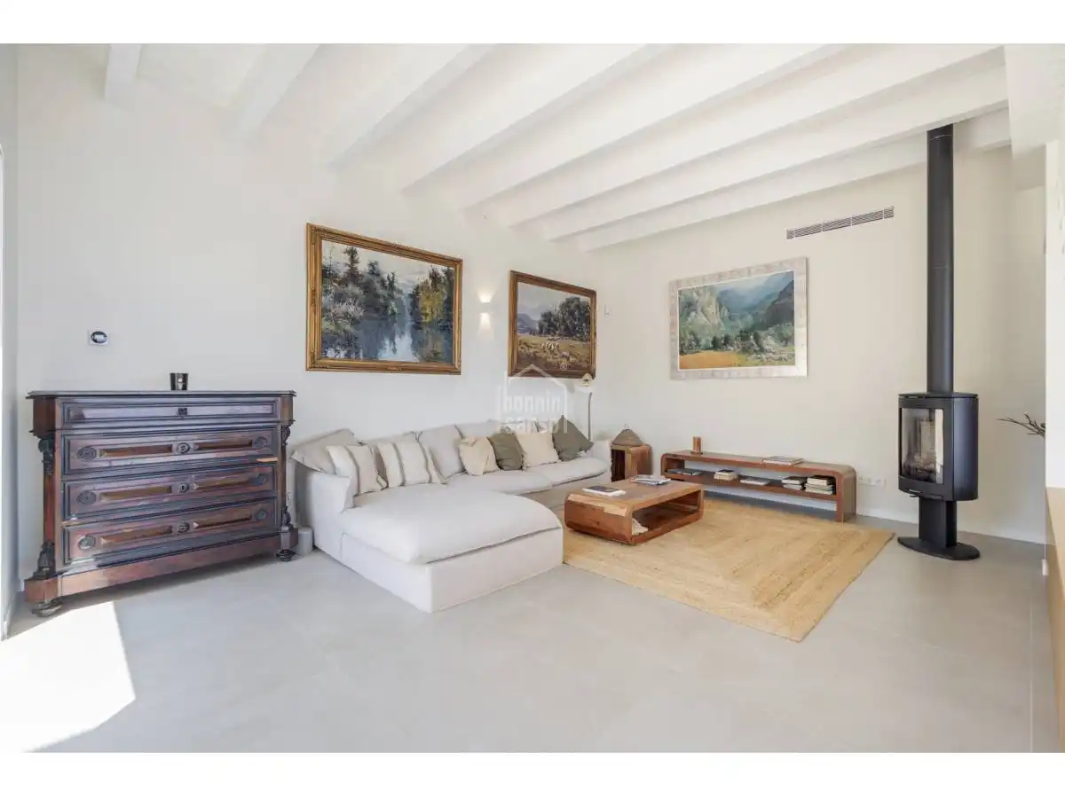 Villa con piscina in vendita a Na Macaret, imagen 16