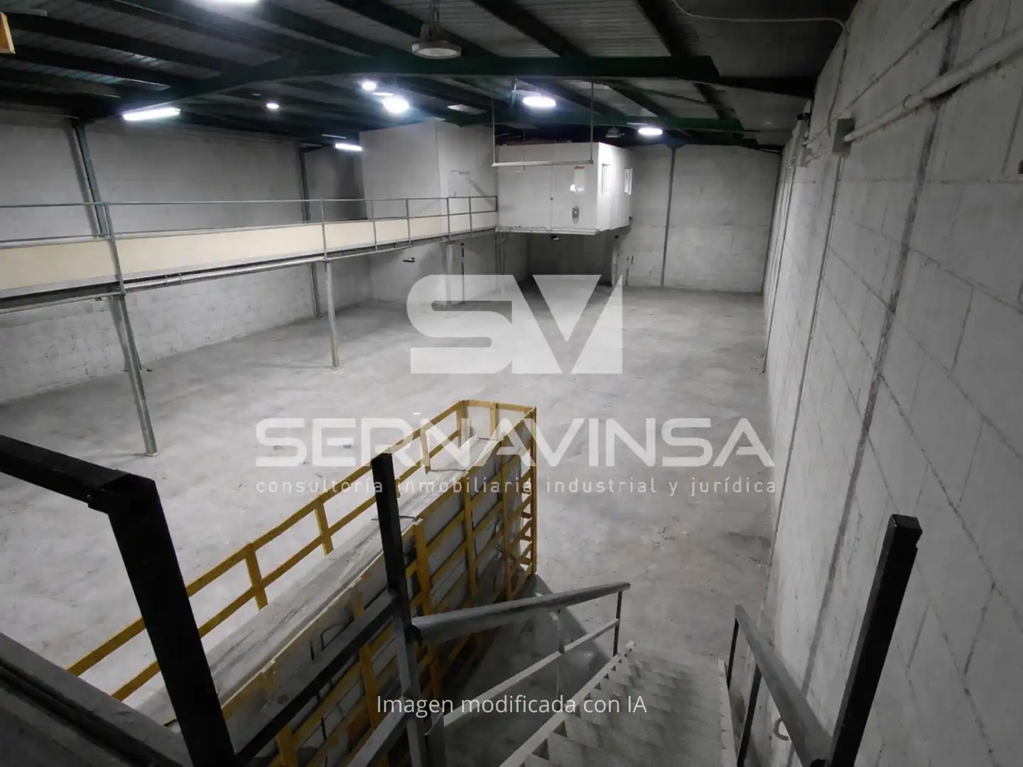 Industrial building for sale in Zona Industrial, imagen 3