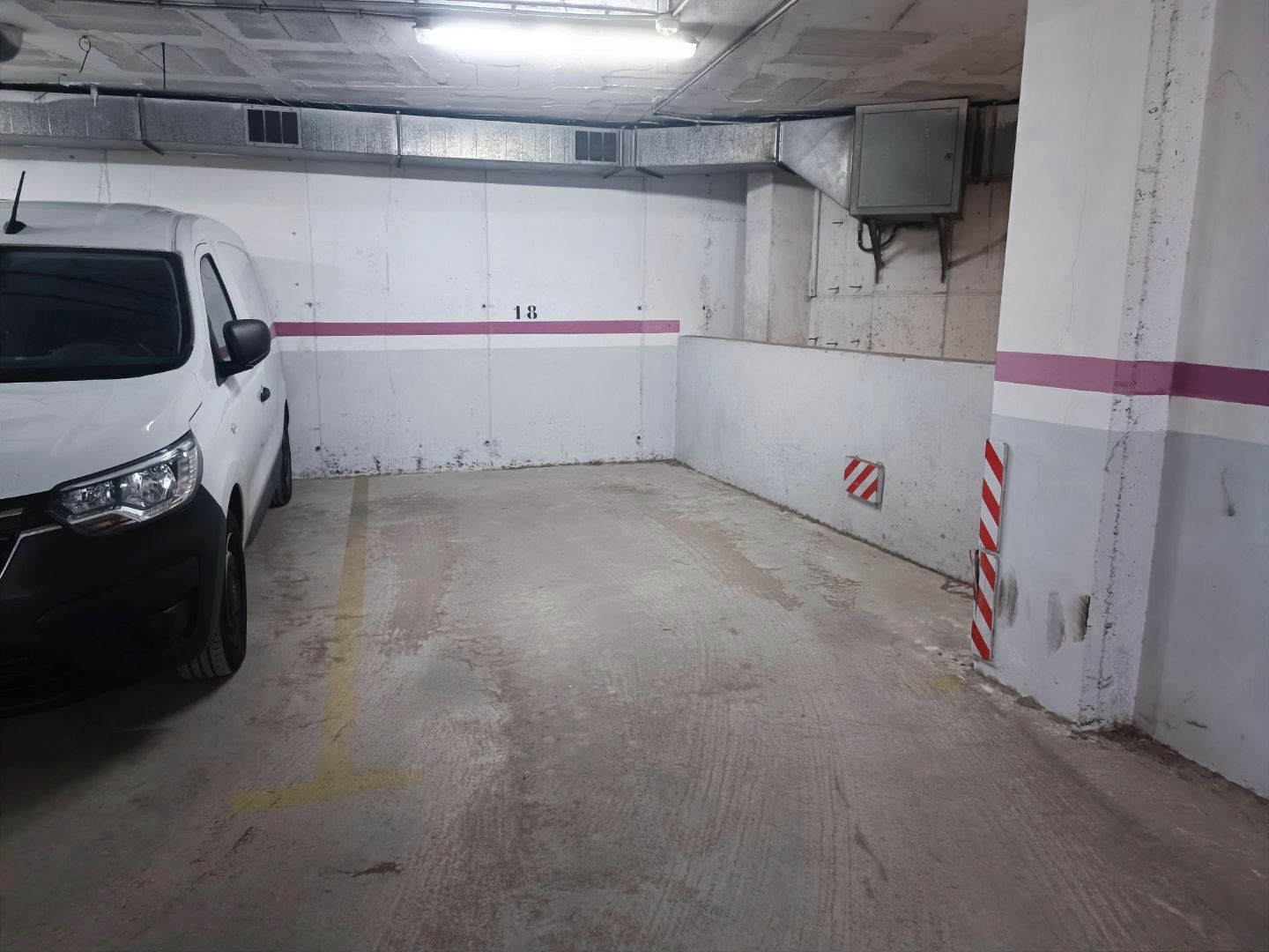 Aparcament de Garatge en venda en  Tarragona Capital