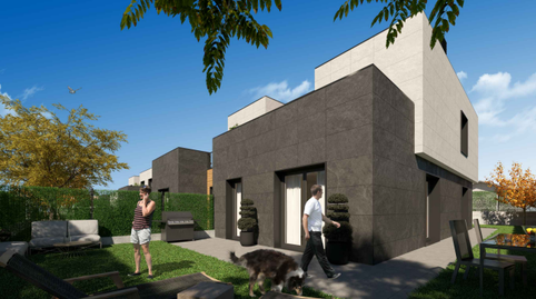 Foto 4 de Casa adosada en venda a Gorrondatxe Bidea, 41, Berango, Bizkaia