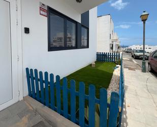 Exterior view of Flat for sale in Tinajo  with Air Conditioner, Terrace and Furnished