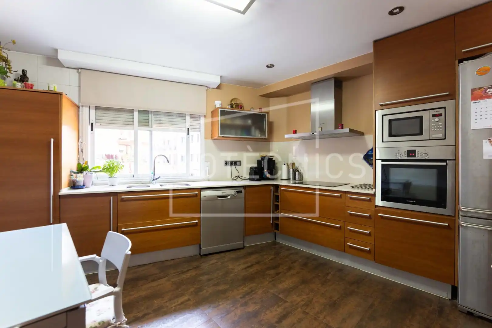 Kitchen of Houses for sale in Granollers  with Air Conditioner, Heating and Terrace