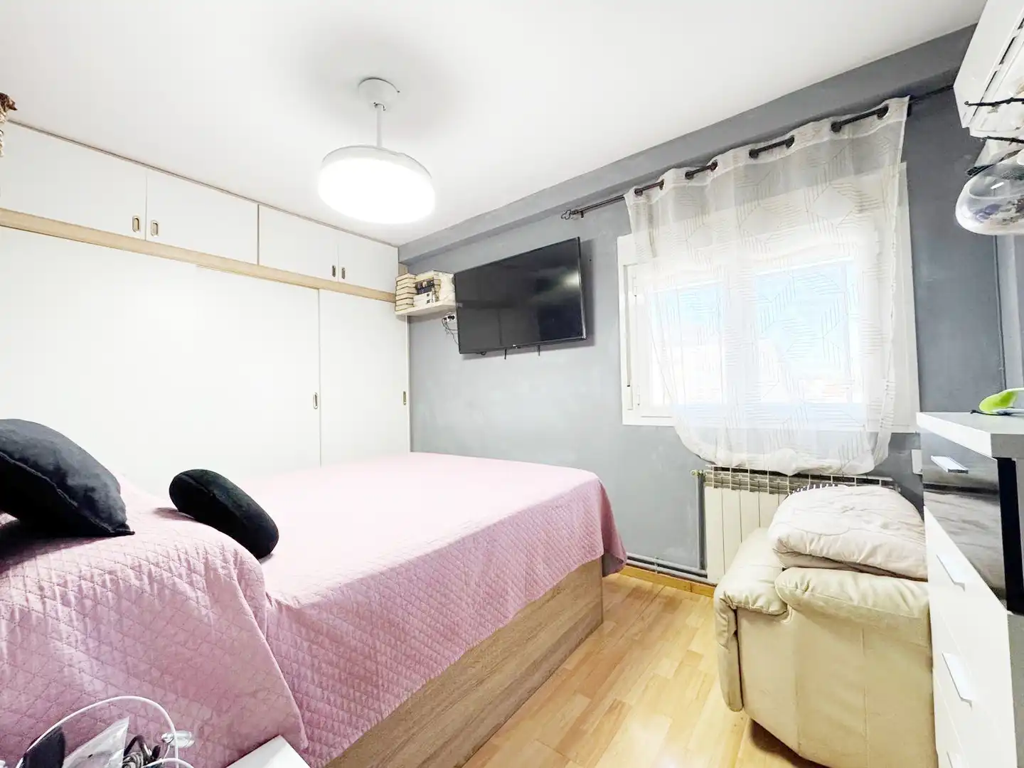 Habitación de Piso en venta en Madrid con Aire acondicionado, Calefacción y Trastero