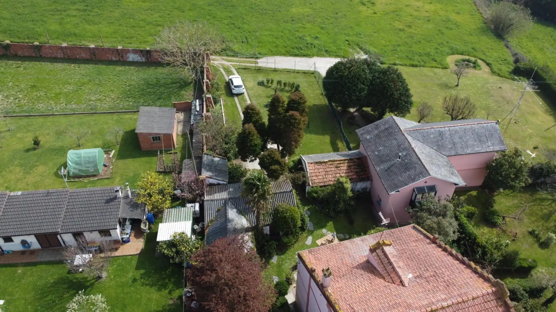 Casa o chalet en venta en Tapia de Casariego con Jardín privado, Amueblado y Balcón