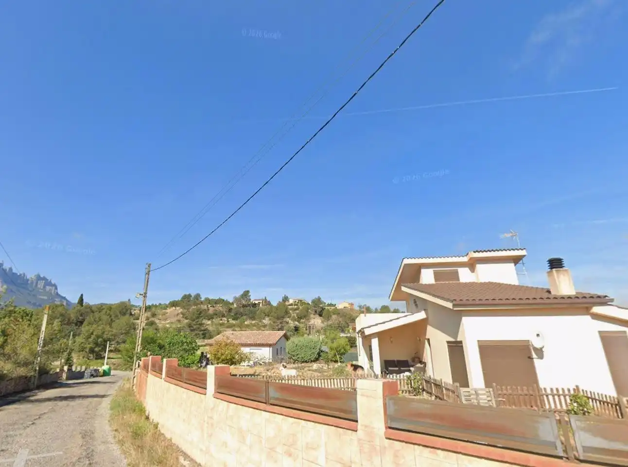 Maison avec jardin à vendre à Castellbell i el Vilar