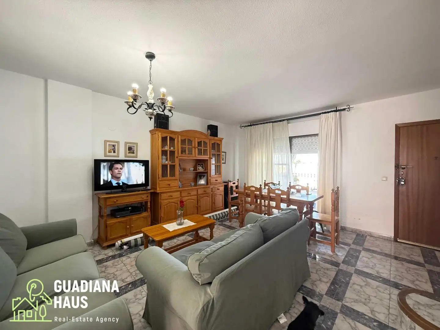 Sala d'estar de Dúplex en venda en Ayamonte