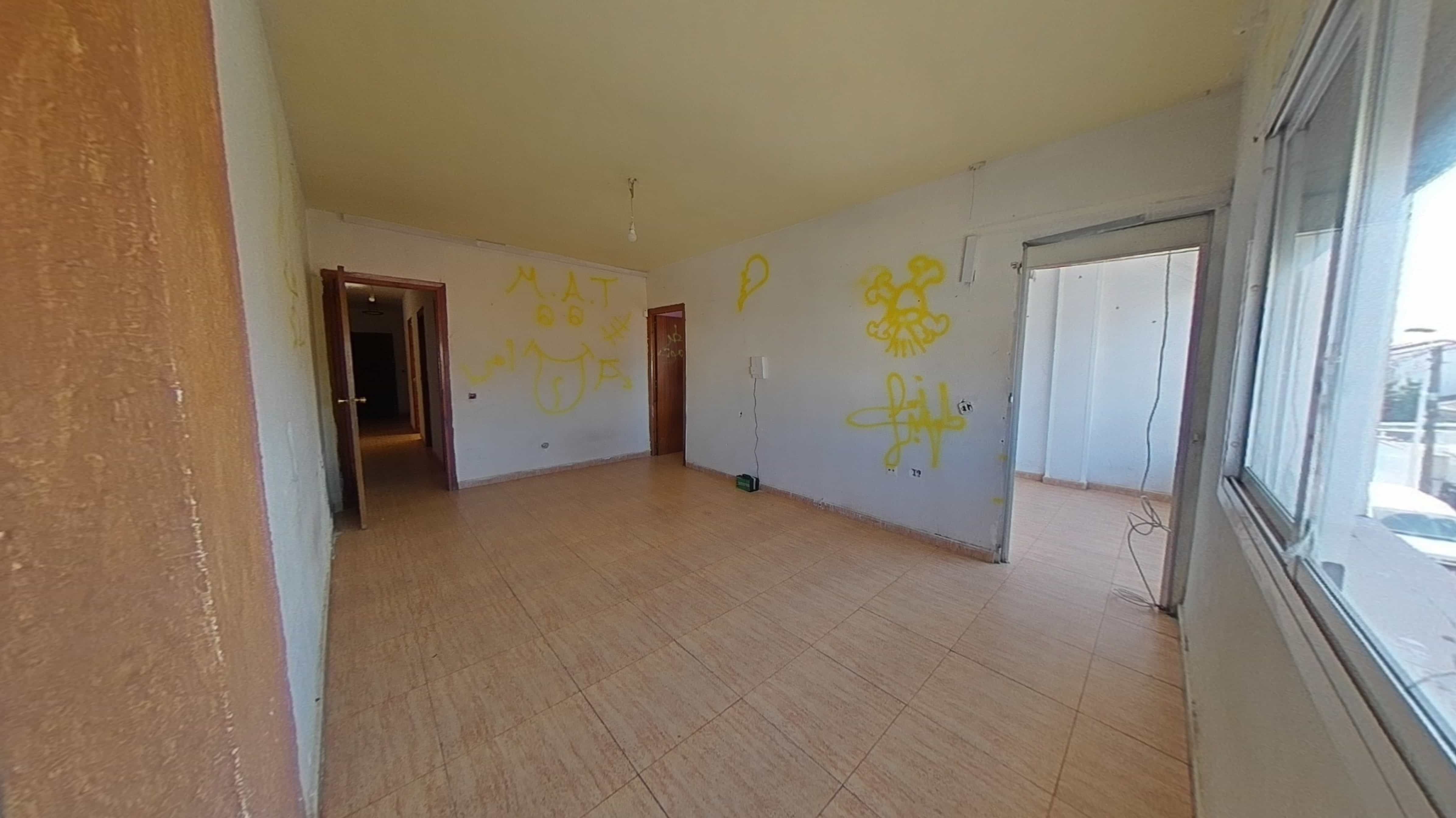 Sala d'estar de Pis en venda en San Pedro del Pinatar amb Balcó