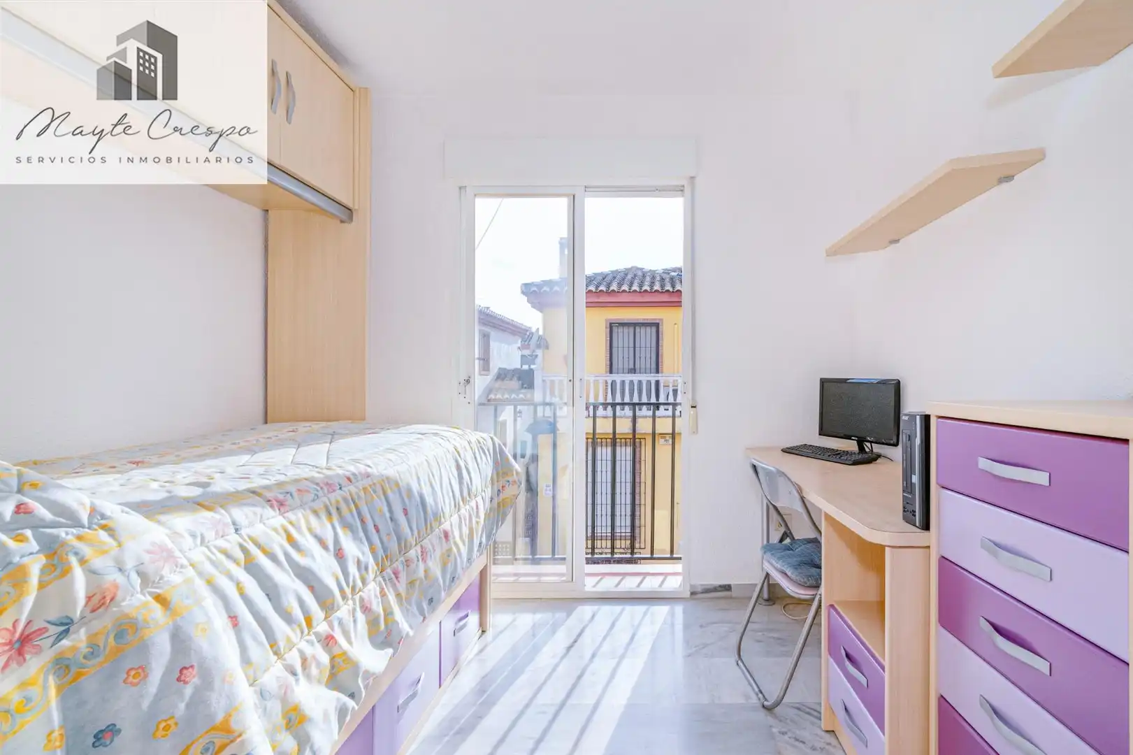 Reihenhaus mit Terrasse zum Verkauf in Híjar, imagen 9