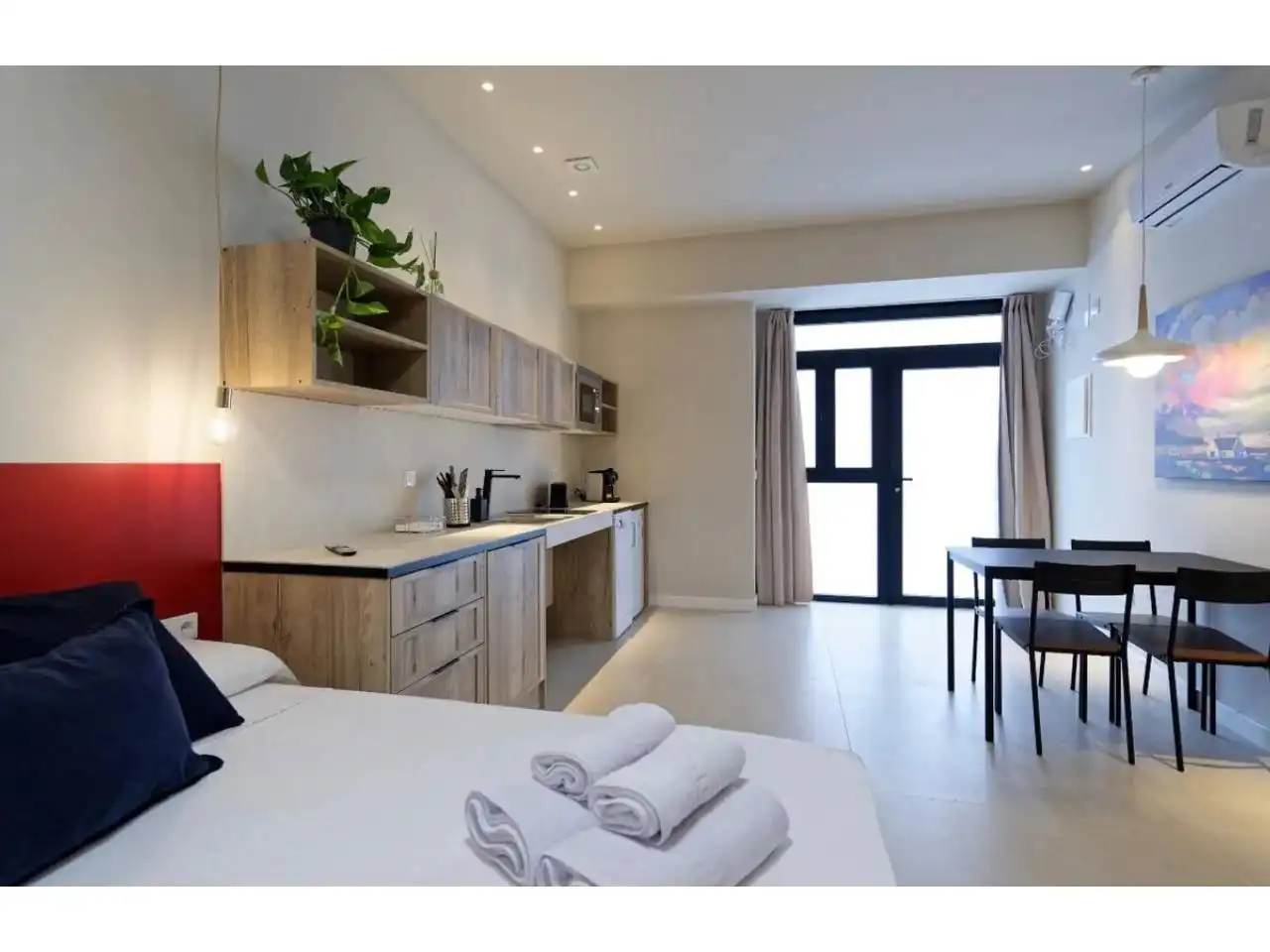 Dormitori de Estudi en venda en Sant Andreu de Llavaneres amb Aire condicionat, Calefacció i Parquet
