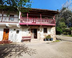 Vista exterior de Casa o xalet en venda en Villacarriedo