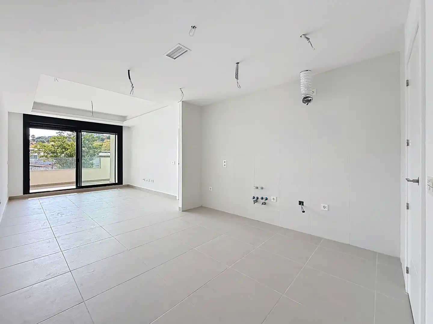 Piso de alquiler en Cártama con Aire acondicionado, Terraza y Piscina comunitaria