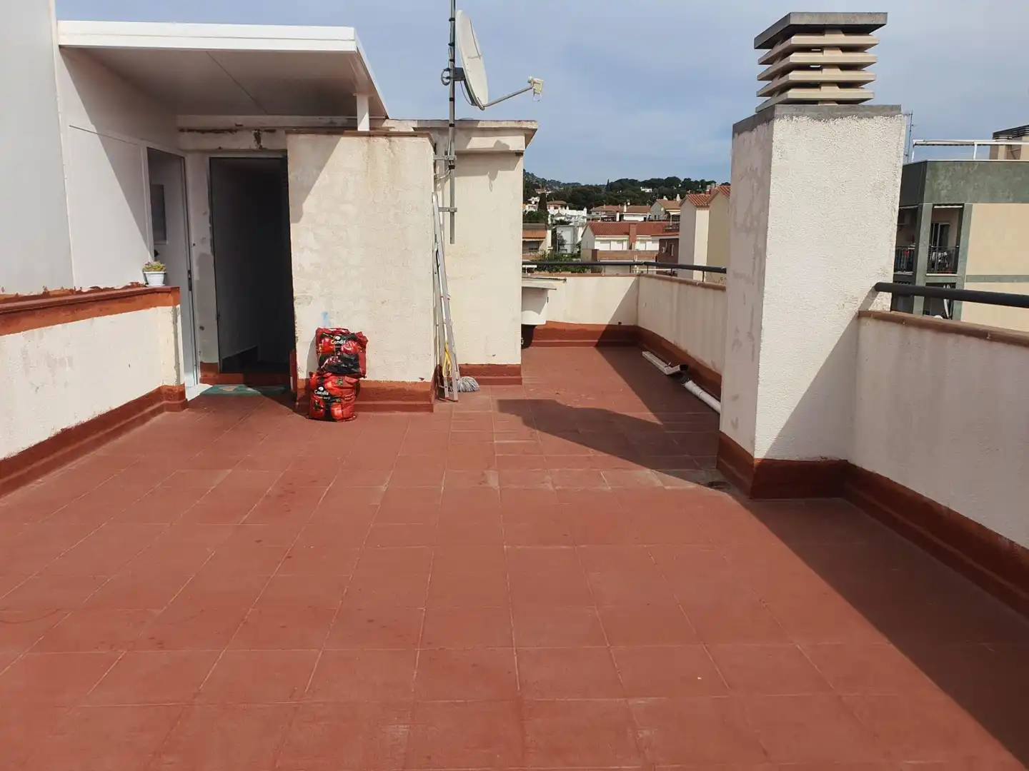 Terrace of Duplexes for sale in Calafell  with Air Conditioner, Heating and Terrace