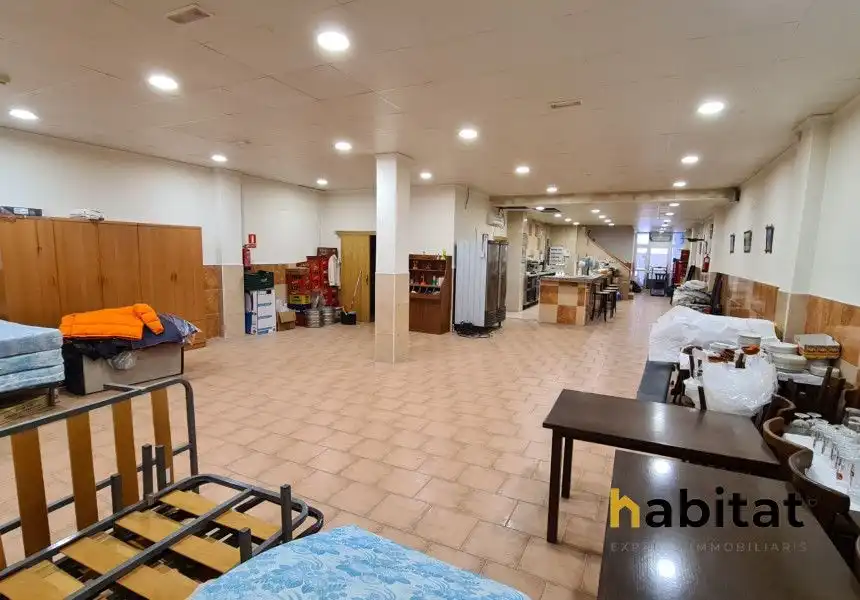 Gebäude zum Verkauf in La Pobla de Mafumet